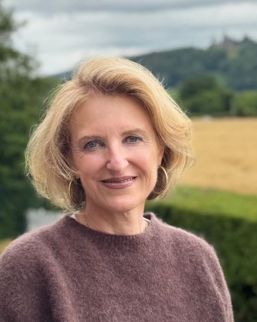 Anita Huckschlag, Friseurmeisterin und Zweithaarberaterin aus Bonn
